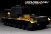 Voyager Model PE35705 Russian KV-5 (Object 225) Heavy Tank Basic For TAKOM 2006 1/35